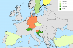 European Map of Iodine Status in Adults